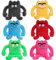 Colour Monster Plush Age 4+, Emotional resources for children, Sad blue and Happy yellow monster plush toys.
