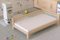 gowoll Mottokids Babybett Kindermatratze Spielmatratze 70x130 cm Härtegrad H2&H3 Kaltschaummatratze für Baby und Toddler Matratzen mit Abnehmbarer Bezug Wasserabweisender Stoff Babymatratze Unisex