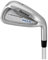 Cleveland Golf Launcher Max Iron Set, Steel, Stiff, 5-PW/GW, Right Hand