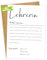 WenmthG - Lehrerin Karte A6 (inkl. Briefumschlag) - Herzensmensch Geschenk - Lehrerin Definition - Lehrerin Geschenk - Abschiedsgeschenk Lehrerin - Referendariat Geschenk
