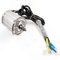 ZHOZHUT 60V 72V Elektrischer Dreiradmotor 2000W Elektro-Dreirad Permanentmagnet-Synchronmotor 4600RPM 5-Loch 16-Zahn Motor, 6 Hallendrähte, Für Elektrische Dreiräder, Quads, DIY-Zubehör,2000w,60V