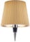 RuiDay Wireless Bottle Lamp, 3 Colors Dimmable Wireless Lampshade, Rechargeable Touch Control Bottle Lamp (Gold-B)