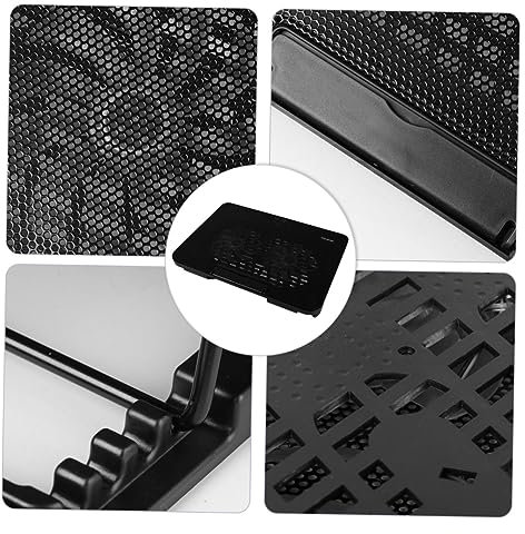 jojofuny Laptop Cooling Pad Notebook Cooler Usb Cooler Fans Computer Stand Easy Installation Heat Dissipation