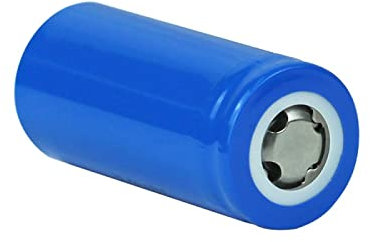 SXYKXYDL Batterie Rechargeable Lifepo4 3,2 V 32700 6 000 mAh, décharge maximale 30 A, Haute Puissance 12 V, pour Alimentation de Secours Solaire pour Camping-Car