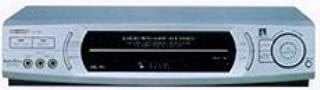 Sharp VC-FH 30 GM 4 VHS Videorekorder Silber