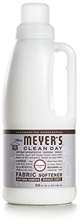 Mrs. Meyer's Clean Day Weichspüler, Lavendel, 946 ml