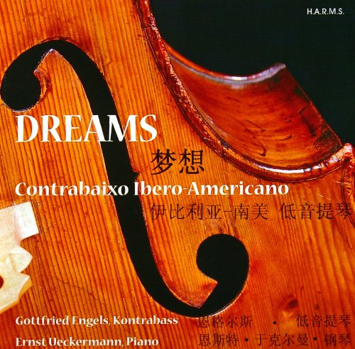 DREAMS / Contrabaixo Ibero-Americano