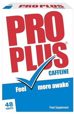 PRO PLUS 48 tablets - Caffeine Tablets - Sugar Free