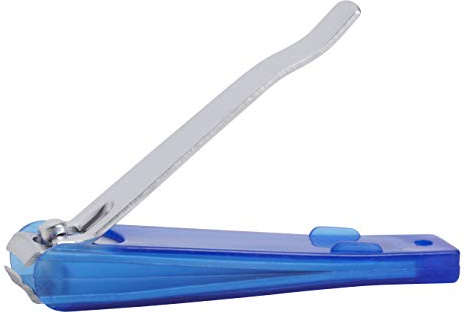Vitry Coupe-Ongles Pédicure Bleu