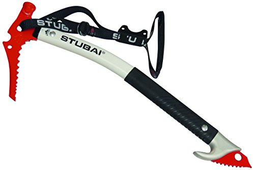 Hornet Protect Stubai Sports Ice Tool with Hammer Head - White, 46 cm/710 g