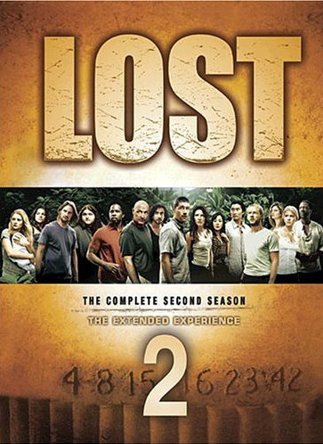 Lost - Stagione 02 (8 Dvd)