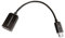 TechExpert Cable Micro USB/USB A OTG pour Tous Les Smartphones et tablettes avec Port Micro USB et la Fonction OTG