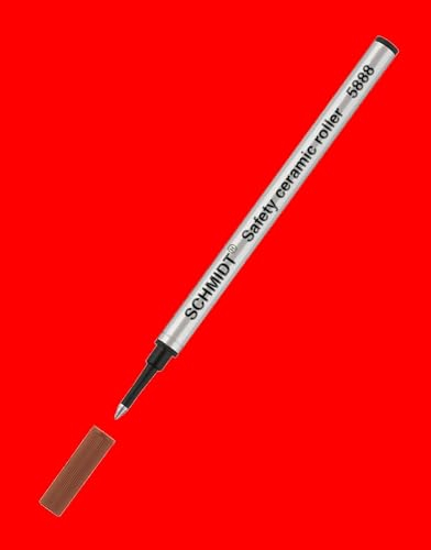 Schmidt Safety ceramic roller mine 5888 M rot