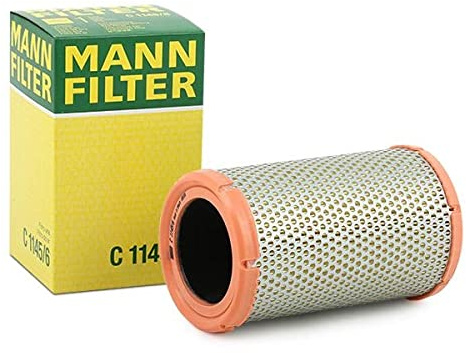 Mann-filter C 1145/6 - Luftfilter