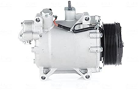 NISSENS Kompressor, Klimaanlage 89245 | Kompatibel mit: HONDA CR-V III
