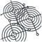 Akasa MG-08-B 80mm Black Fan Guard