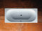 Kaldewei Stahl Badewanne Ambiente CLASSIC DUO 105 Antislip 1700x700mm alpinweiss