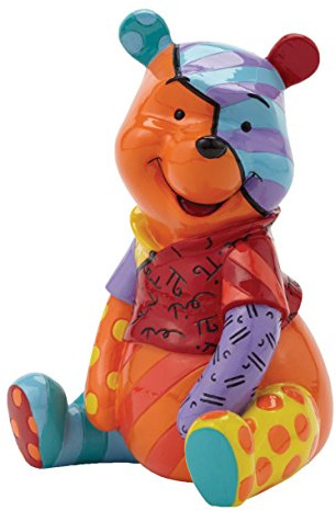 Enesco 4045144 Disney by Romero Britto Winnie The Pooh