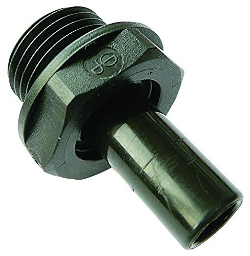 B10-01826 Vorbau-Adapter, 10 mm, O/D x 1/2 Zoll BSPP Gewinde