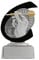 RaRu Dart-Pokal mit Wunschgravur.