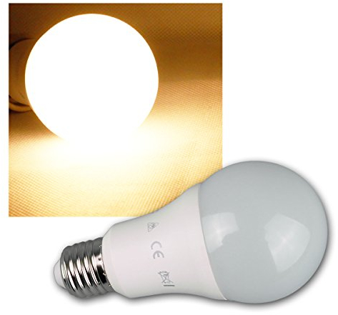 ChiliTec E27 LED Lampe 15Watt 1569Lumen AGL E-27 Leuchtmittel Ersatz für 100 Watt Glühlampe Halogenlampe Licht 3000k Warmweiß