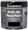 Blackfriar Anti-Slip Floor Paint Black 2.5lt