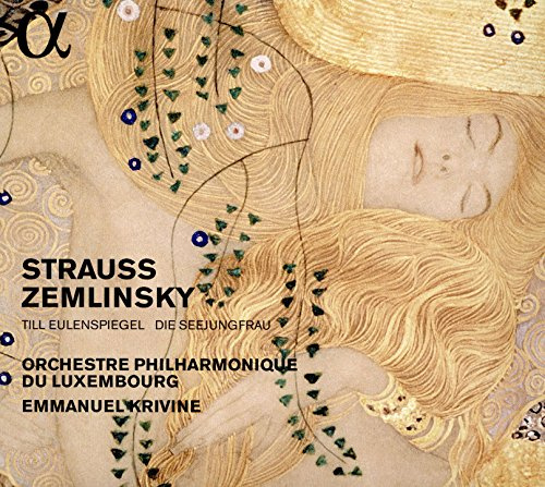 Strauss: Till Eulenspiegel & Zemlinsky: Die