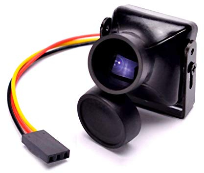 FPVDrone Mini 1200TVL FPV Camera NTSC 2.1mm Lens High Definition CMOS Camera for FPV Racing Drone Quadcopter