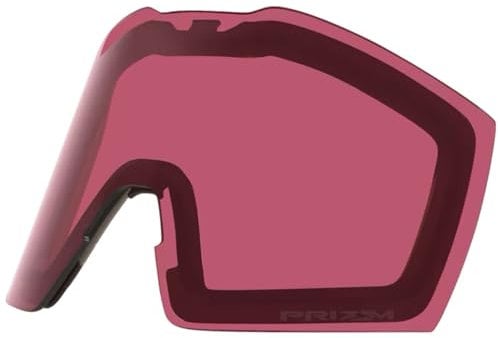 Oakley Fall Line L Snow Goggle Replacement Lens Prizm Garnet