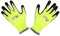 Kinder Arbeitshandschuhe Latex Schutzhandschuhe Gartenhandschuhe 2-3 J.A. und FUZZIO