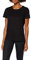 CMP Damen T-Shirt, Nero, 42, 39T5676