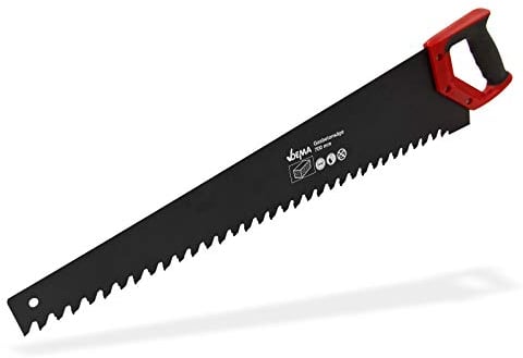 Gasbetonsäge Porenbetonsäge Säge 700 mm 34 Zähne für Leichtbaustein Porenbeton Gasbeton Ytong