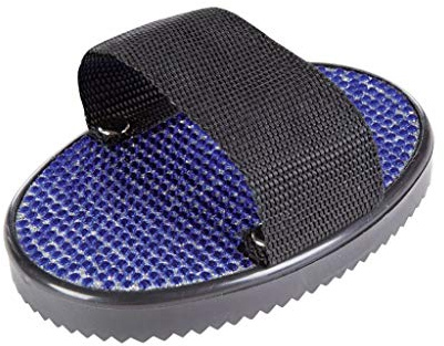HKM Striegel-10260 blau One Size