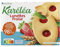 Karéléa - Lunettes Fraise - Sans Sucre Ajouté - Sans Huile de Palme - 175 g