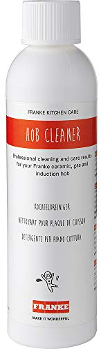 FRANKE 112.0530.322 Detergente per Piastre riscaldanti Piano Cleaner-112.0530, Bianco