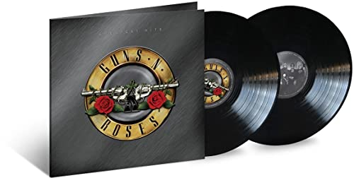 Greatest Hits (2 LP) [Vinyl LP]