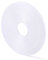 PandaHall 50 Yards 6mm Polyester Knochen Zum Nähen, Weißes Durchnähtes Hochzeitskleid Mit Niedriger Dichte Und Hochzeitskleid-Stillkappen Partykleider DIY Craft Making, Weiß