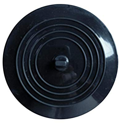 15cm Silikon Abflussstopfen,Waschbeckenstöpsel Silikon Wanne Stopper Ablassschraube für Küche, Waschbecken, Bäder und Wäschereien