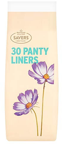 Morrisons Savers Pant Liners 30 Pack x 12