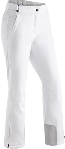 Maier Sports Steffi Slim Hose Damen weiß