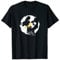 WERNER Hau wech! Schwarz T-Shirt