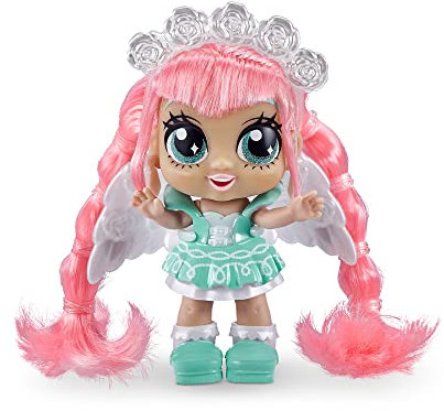 BANDAI - Angel High Color Change - Muñeca Blossom ZU9723