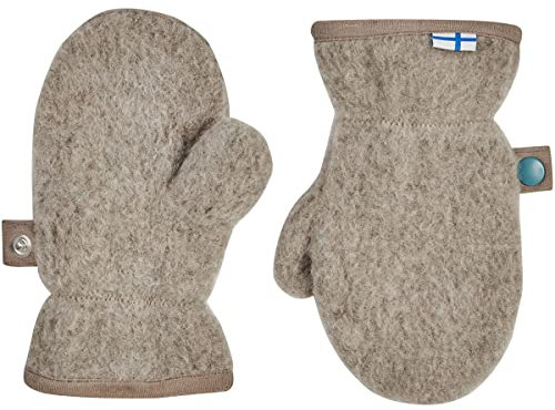 Finkid Nupujussi Wool, XS (3-12 Monate), timber wolf