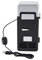 ZPSHYD Mini USB Refrigerator, Led Personal Refrigerator Cooler Heater for Travel Car Office Use (Black, 52.8 Cubic Inches)