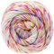 LANA GROSSA Cotone Spray Degrade | Baumwollbasicgarn | Handstrickgarn aus 100% Baumwolle | 50g Wolle zum Stricken & Häkeln | 125m Garn FB 222