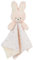 GUND Schmusetuch Häschen - aus 100% recyceltem Material, ca. 25 cm, für Babys ab Geburt