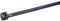 WKK 110197071 110197071 Cable tie 292 mm 7.6 mm Black UV-stable 100 pc(s)