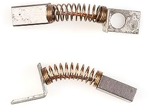 ESCOBILLAS DE CARBÓN 4,6X6,4X14,2 COMPATIBLE CON ALTERNADOR VALEO