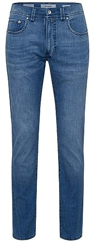 Pierre Cardin Herren Straight Jeans, Blau 34510 8083.6827, 30 W/32 L