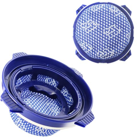 DJ97-02649A Filtri per aspirapolvere Parti di ricambio compatibili con SAMSUNG Jet 90 Jet 75 Jet 70 Jet 60 Cordless Stick Adatto per VS20R9046T3 VS20T7516T5 VS15A6032R7 VS20R9056T3 2 PCS